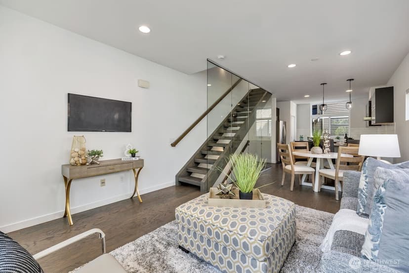 Property photo for 1705 NW 63rd Street #B, Seattle