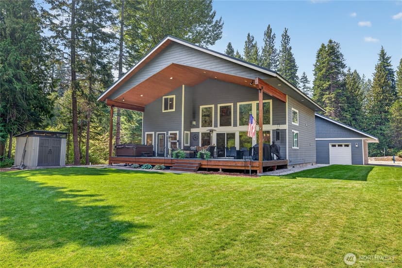 Property photo for 2303 Pine Tree Road, Leavenworth photo 2