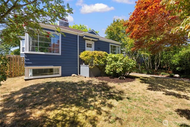 Property photo for 7919 34th Avenue SW, Seattle