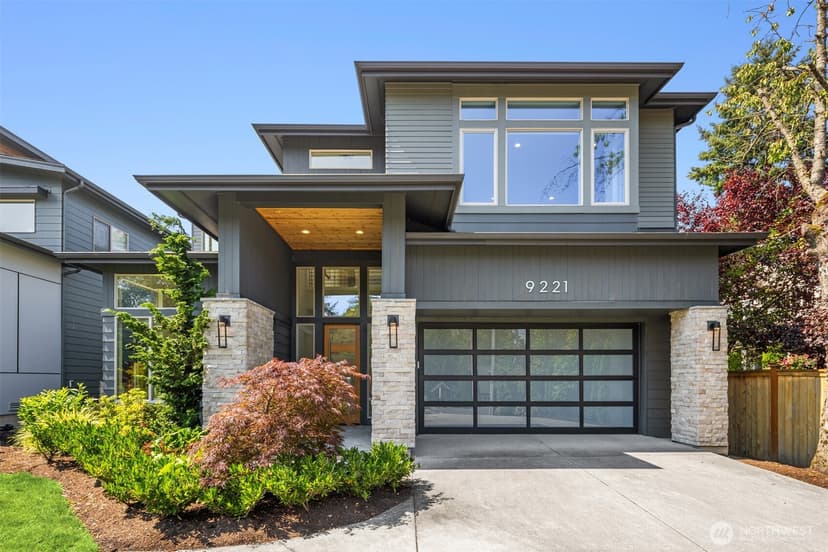 Property photo for 9221 126th Avenue NE, Kirkland