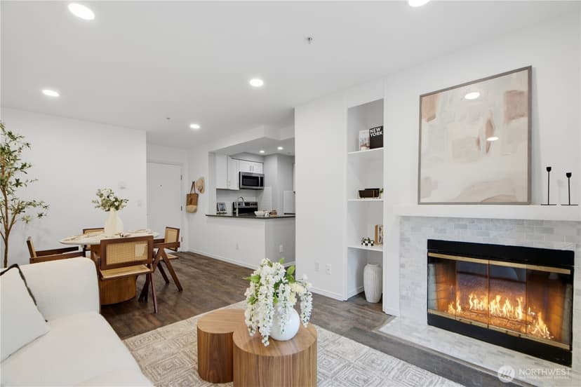 Property photo for 769 Hayes Street #201, Seattle photo 4