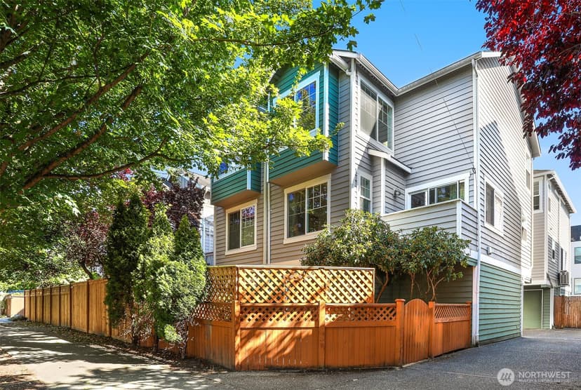 Property photo for 2637 A NW 57th Street, Seattle