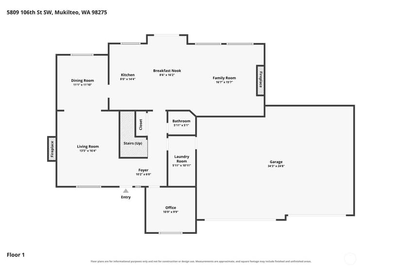 Property photo for 5809 106th Street SW, Mukilteo photo 39