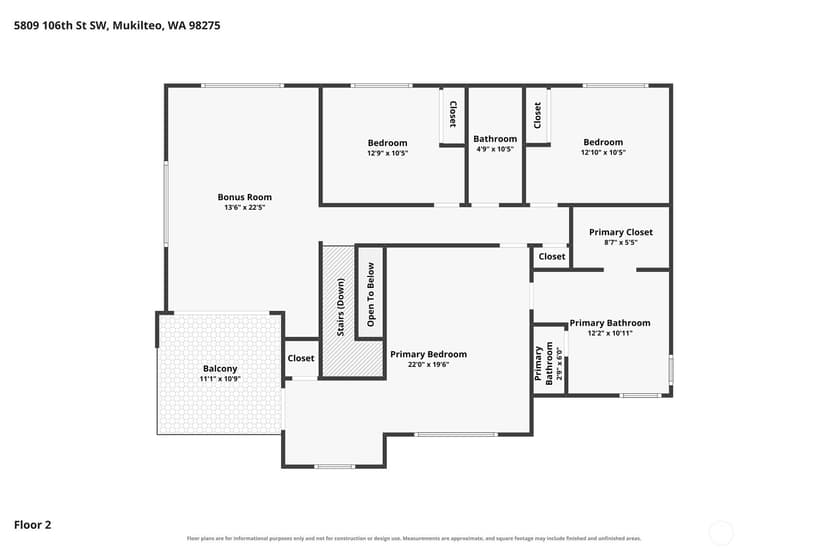 Property photo for 5809 106th Street SW, Mukilteo photo 40