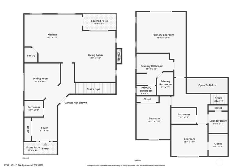 Property photo for 2709 157th Place SW, Lynnwood photo 21