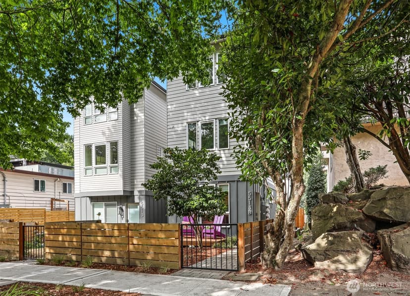 Property photo for 5513 B 6th Avenue NW, Seattle
