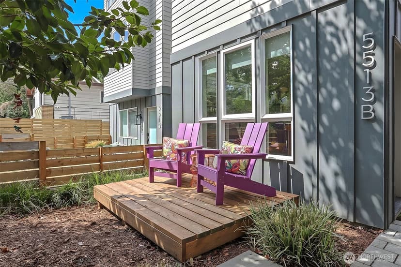 Property photo for 5513 B 6th Avenue NW, Seattle photo 3