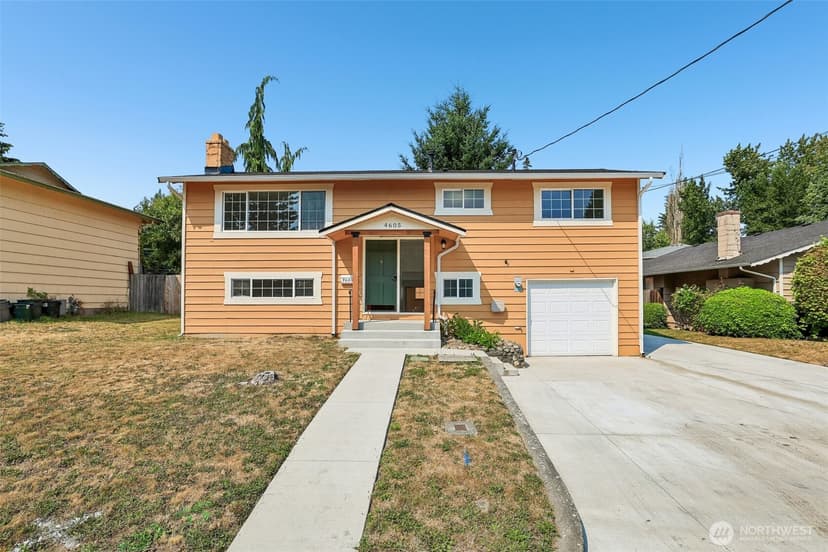 Property photo for 4605 224th Place SW, Mountlake Terrace