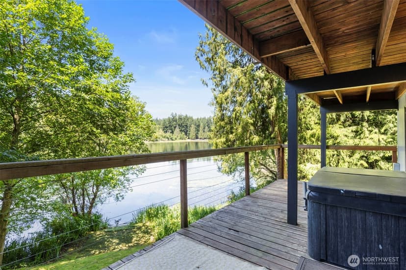 Property photo for 12995 Lake Shore Drive NW, Poulsbo photo 24