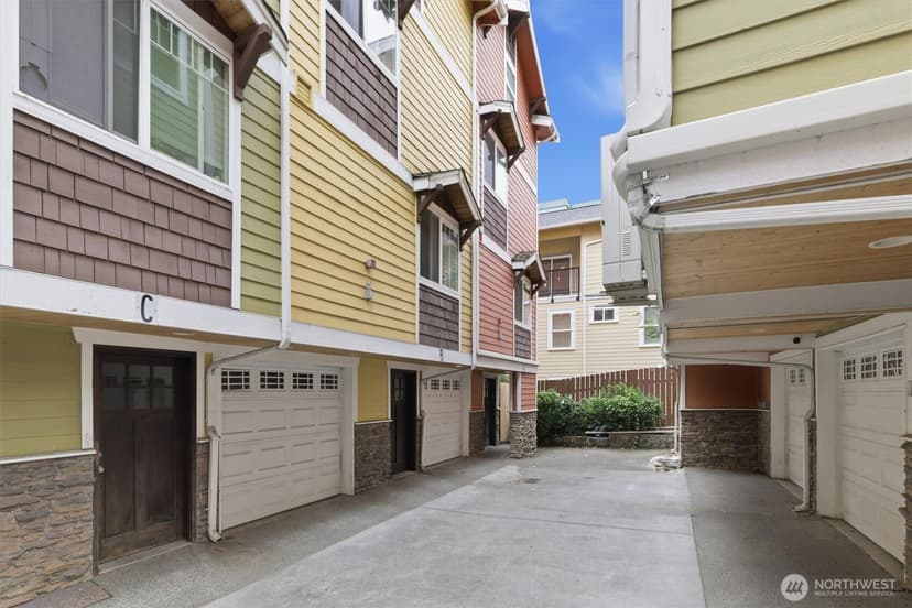 Property photo for 6825 Weedin Place NE #A, Seattle photo 2