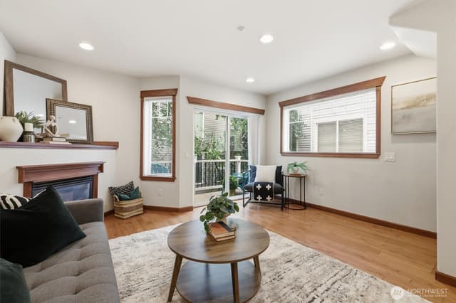 Property photo for 6825 Weedin Place NE #A, Seattle photo 3