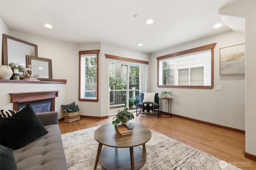 Property photo for 6825 Weedin Place NE #A, Seattle photo 3