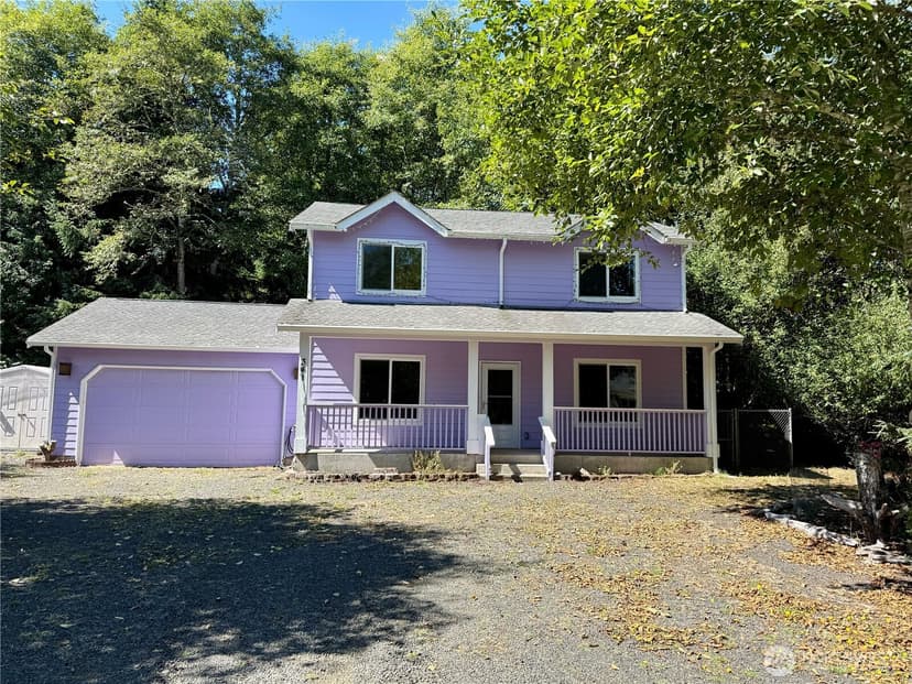 Property photo for 341 Duck Lake Drive NE, Ocean Shores