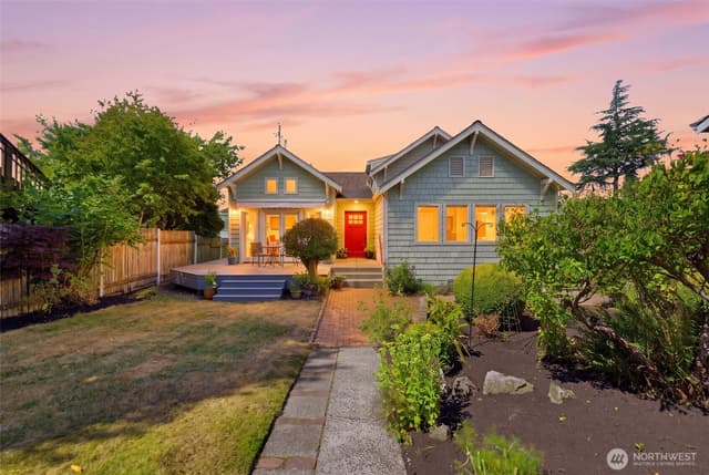 Property photo for 1117 N 26th Street, Tacoma