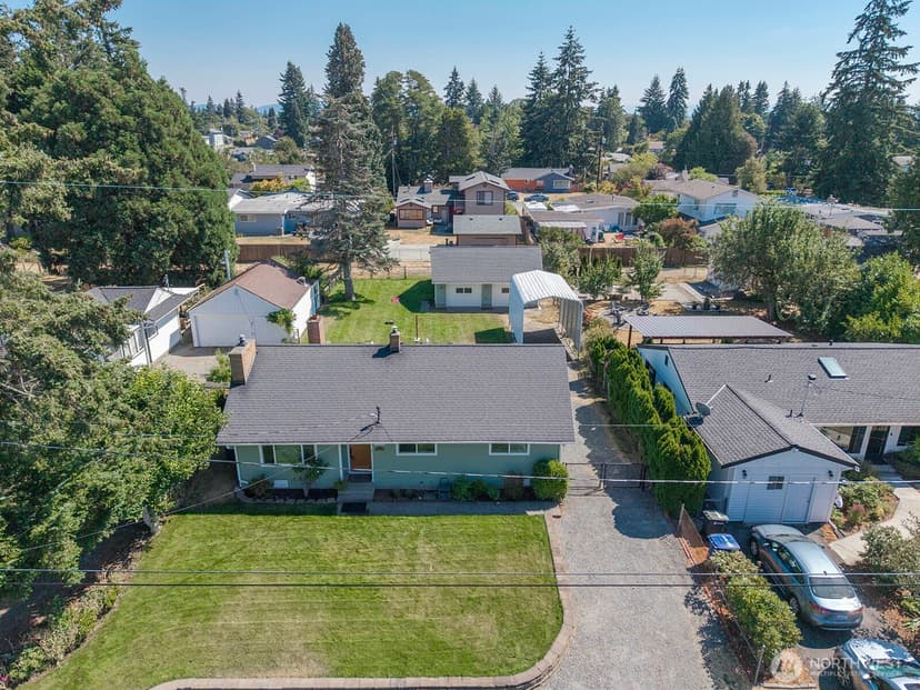 Property photo for 16026 16th Avenue SW, Burien