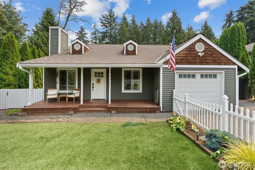 Property photo for 13317 58th Drive SE, Everett