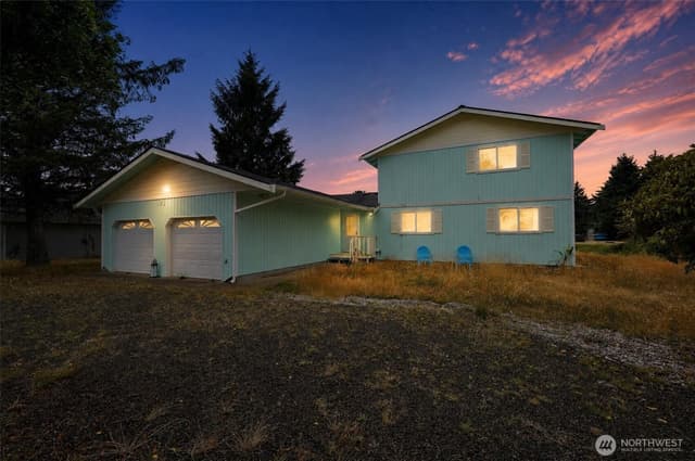 Property photo for 393 Canal Drive SE, Ocean Shores