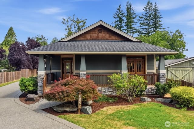 Property photo for 8652 384th Avenue SE, Snoqualmie