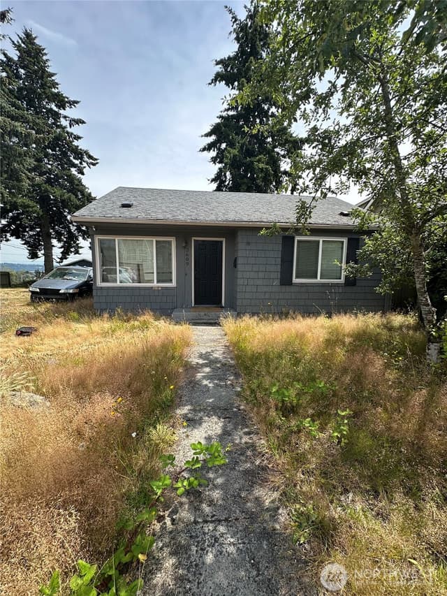 Property photo for 3609 E L Street, Tacoma