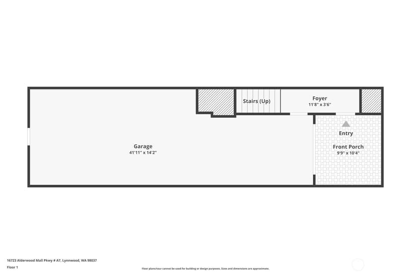 Property photo for 16723 Alderwood Mall Parkway #A7, Lynnwood photo 31