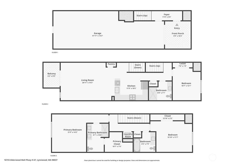 Property photo for 16723 Alderwood Mall Parkway #A7, Lynnwood photo 33
