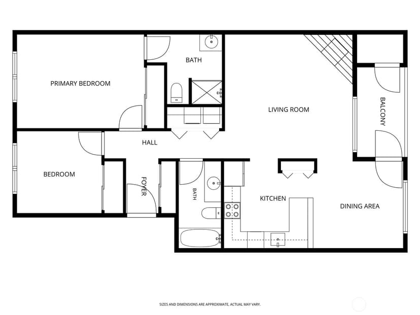 Property photo for 9000 25Th Avenue SW #102A, Seattle photo 8