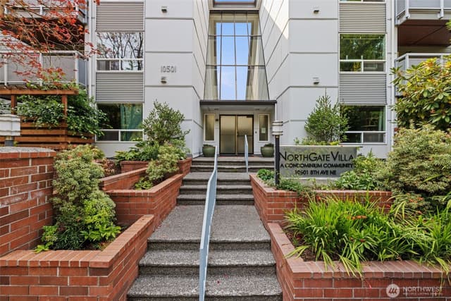 Property photo for 10501 8th Avenue NE #209, Seattle photo 2