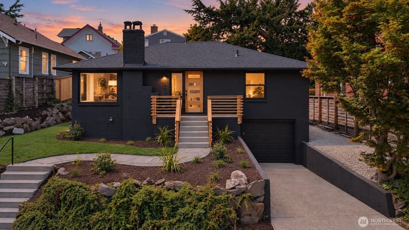Property photo for 8019 Bagley Avenue N, Seattle