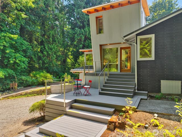 Property photo for 7641 NE North Street, Bainbridge Island photo 2