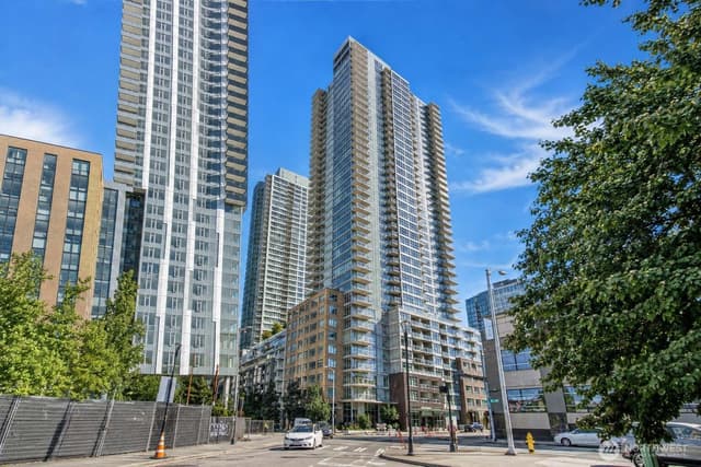 Property photo for 583 Battery Street #1505N, Seattle