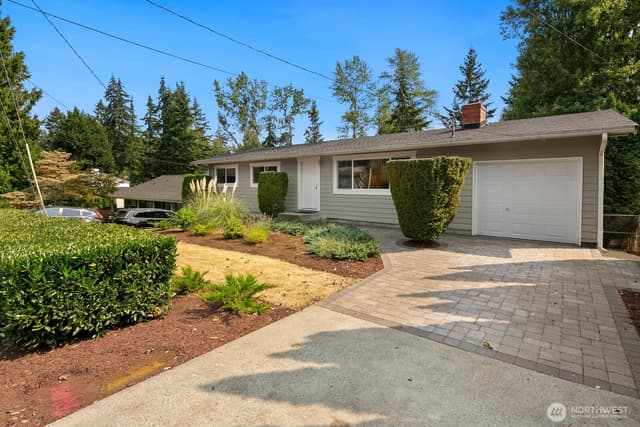 Property photo for 11213 NE 112th St, Kirkland