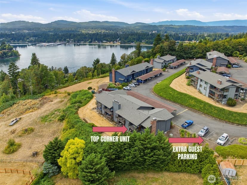 Property photo for 3320 Narrows View Lane NE #201, Bremerton photo 22