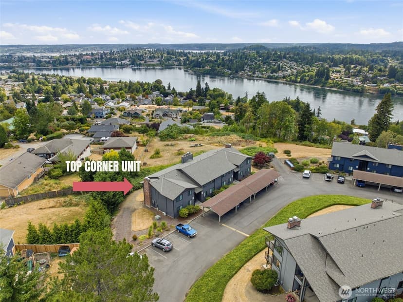 Property photo for 3320 Narrows View Lane NE #201, Bremerton photo 23