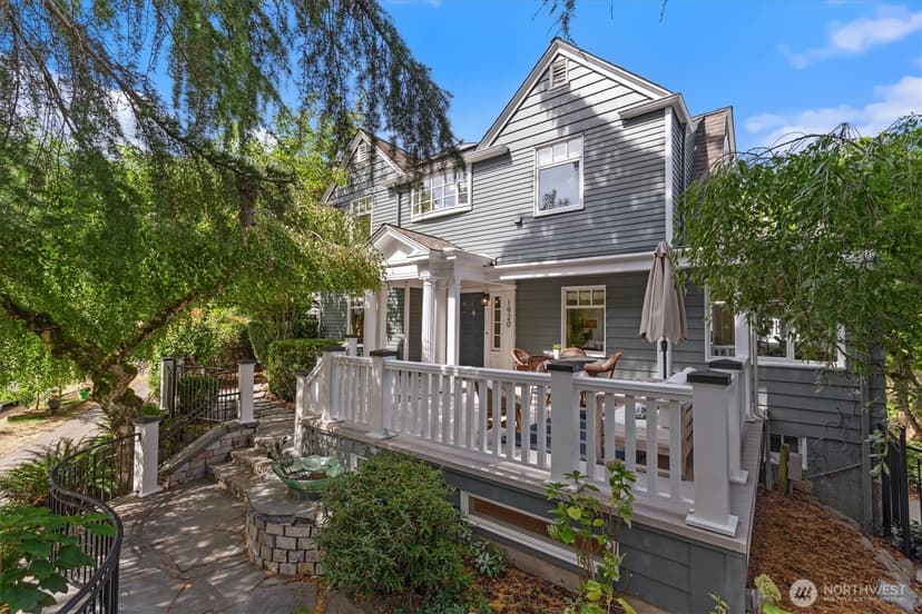 Property photo for 1920 NE Naomi Place, Seattle