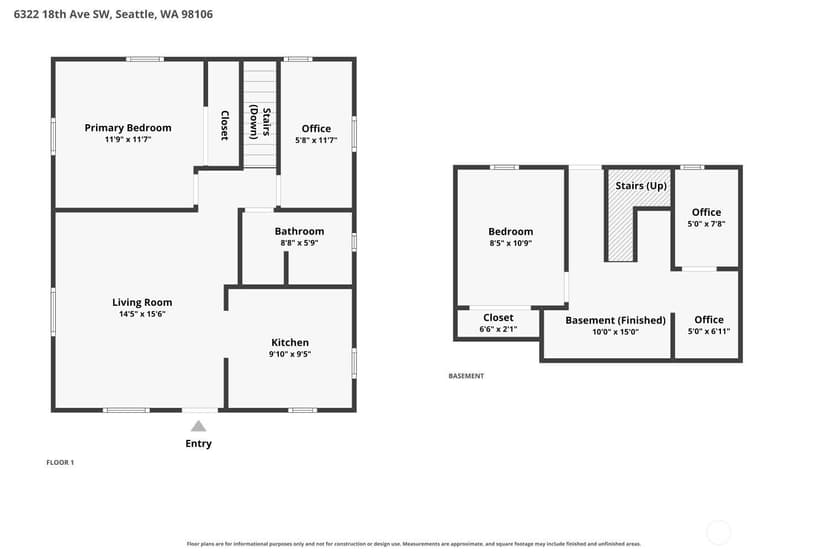 Property photo for 6322 18th Avenue SW, Seattle photo 28