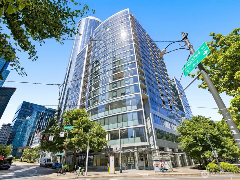 Property photo for 820 Blanchard Street #1007, Seattle photo 26