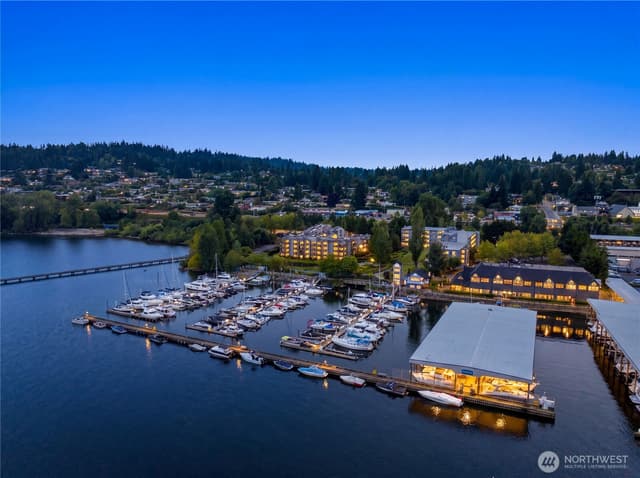 Property photo for 6121 NE 175th Street #A402, Kenmore