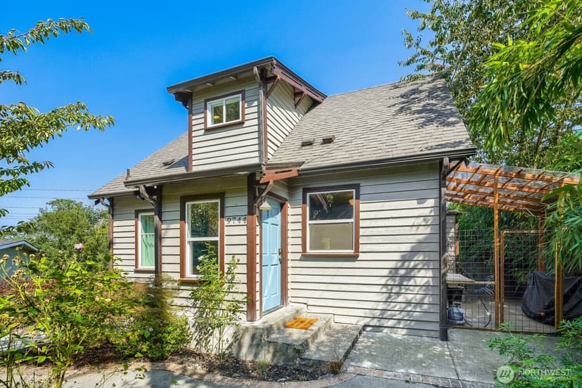 Property photo for 9744 49th Avenue S, Seattle