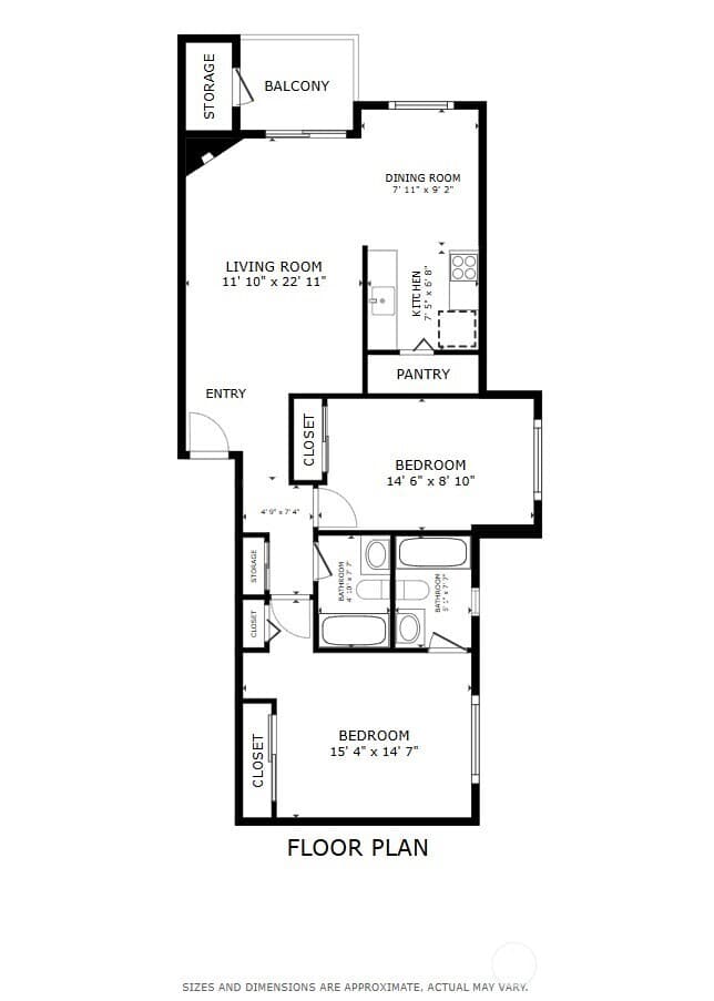 Property photo for 2020 Grant Avenue S #D206, Renton photo 30