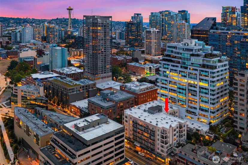 Property photo for 2030 Western Avenue #713, Seattle photo 23