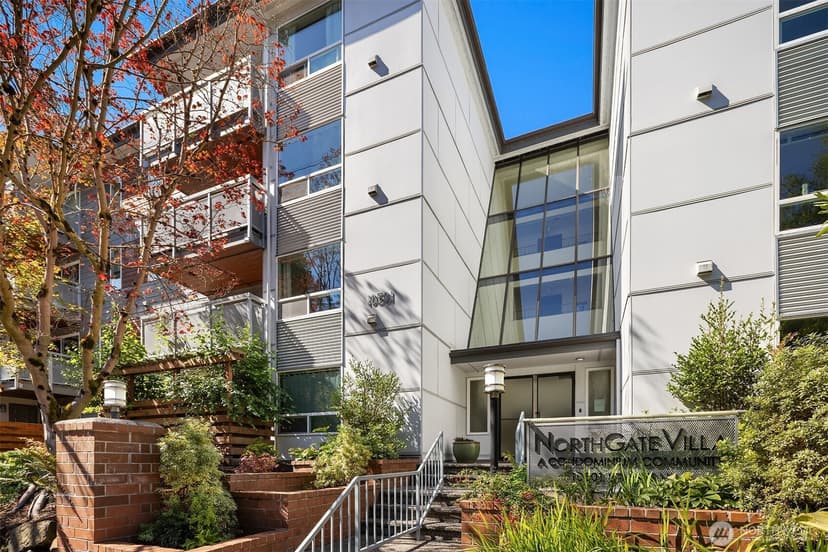 Property photo for 10501 8th Avenue NE #127, Seattle