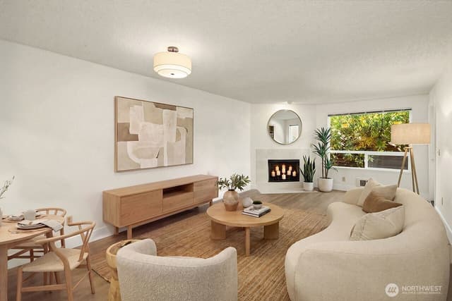 Property photo for 10501 8th Avenue NE #127, Seattle photo 5