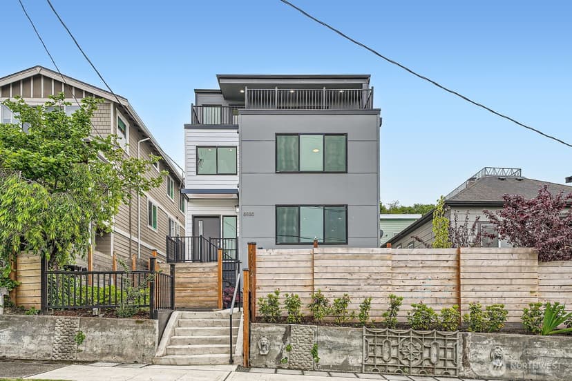 Property photo for 5930 18th Avenue S, Seattle photo 2