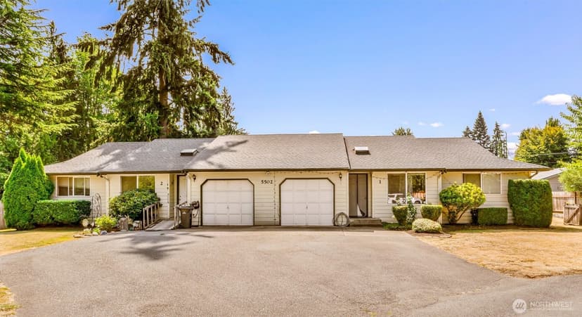 Property photo for 5502 73rd Street NE #1, Marysville