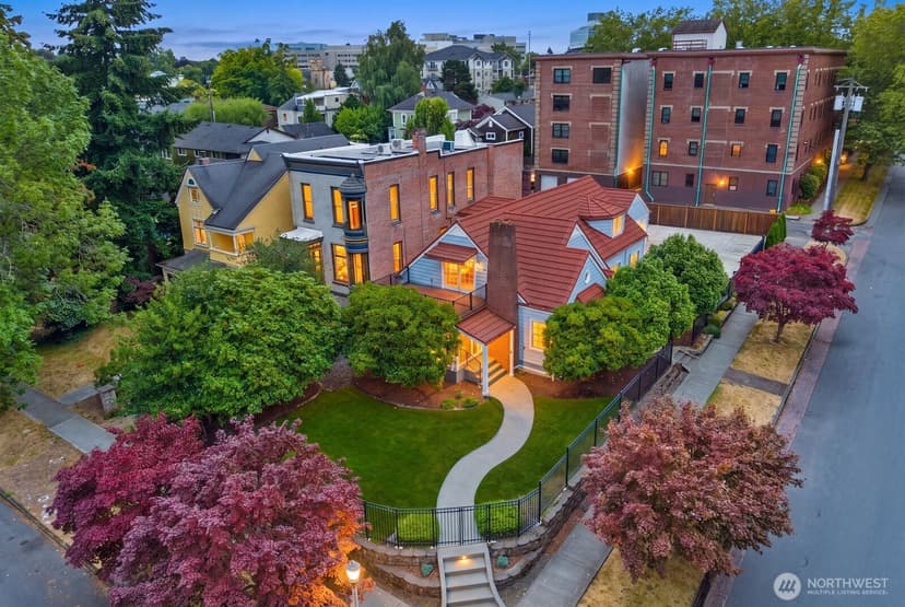 Property photo for 324 N Yakima Avenue, Tacoma