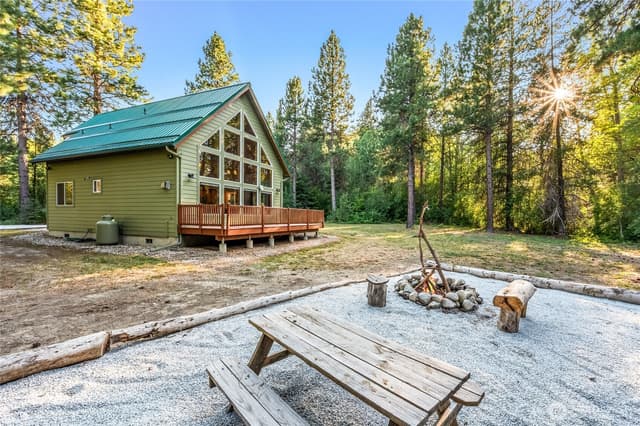 Property photo for 17205 Coulter Creek Road, Leavenworth photo 2