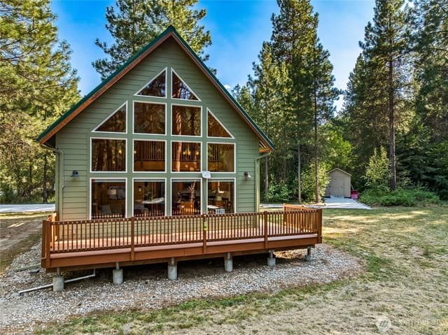 Property photo for 17205 Coulter Creek Road, Leavenworth photo 3