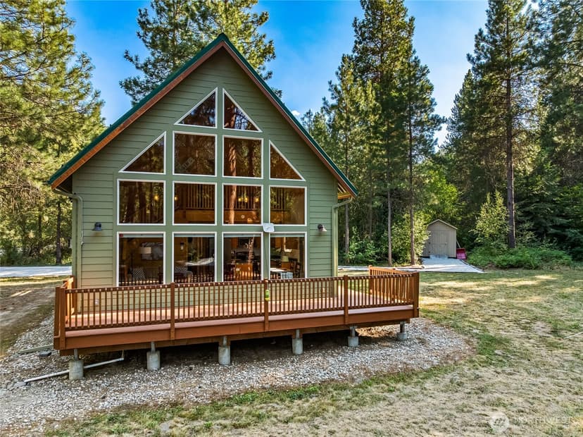 Property photo for 17205 Coulter Creek Road, Leavenworth photo 3
