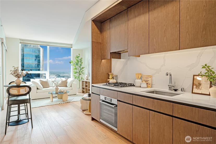 Property photo for 121 Stewart ST #3004, Seattle photo 12