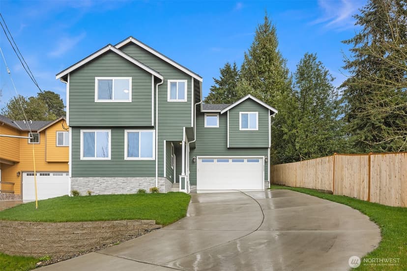 Property photo for 2117 SW 103rd Place, Seattle